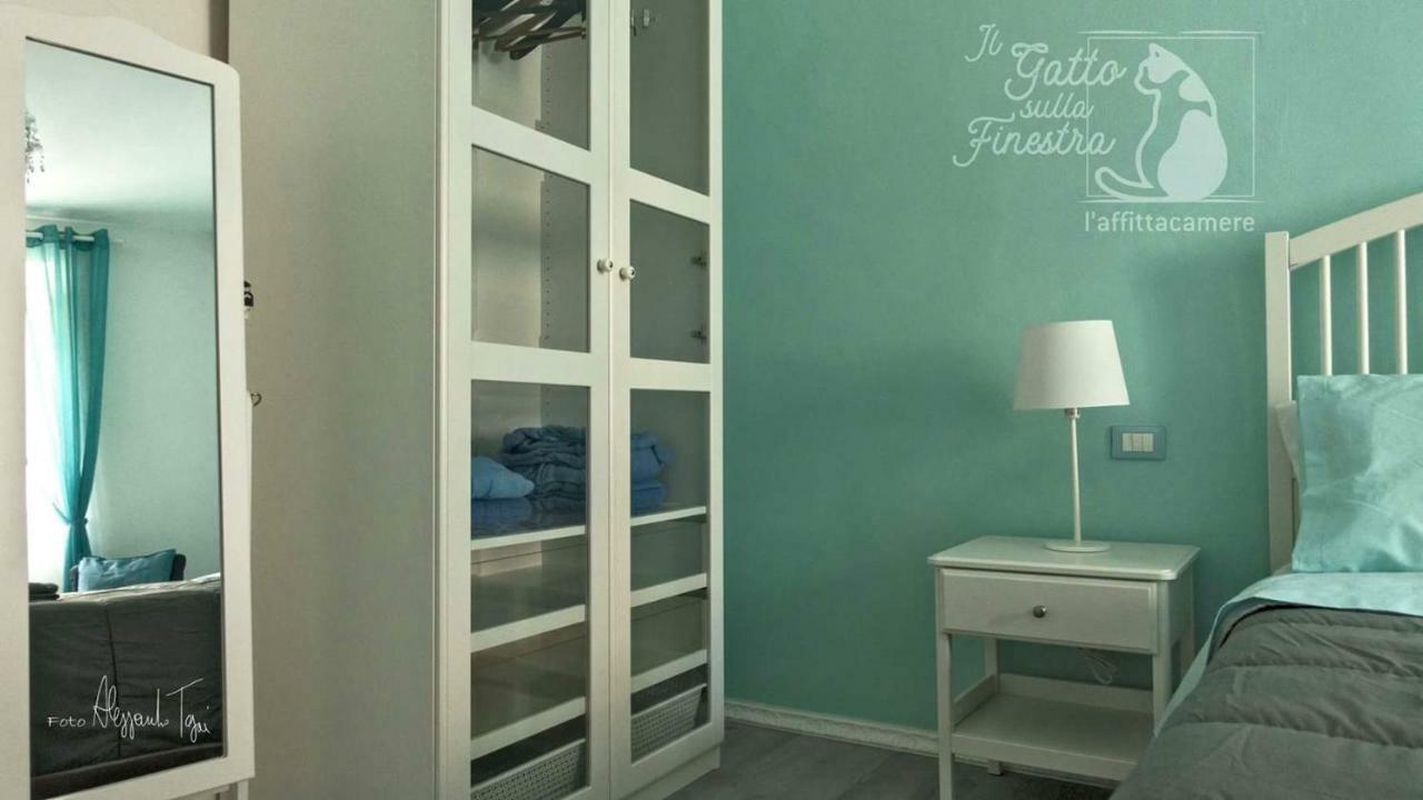Il Gatto Sulla Finestra Hotel Iesi Exterior foto