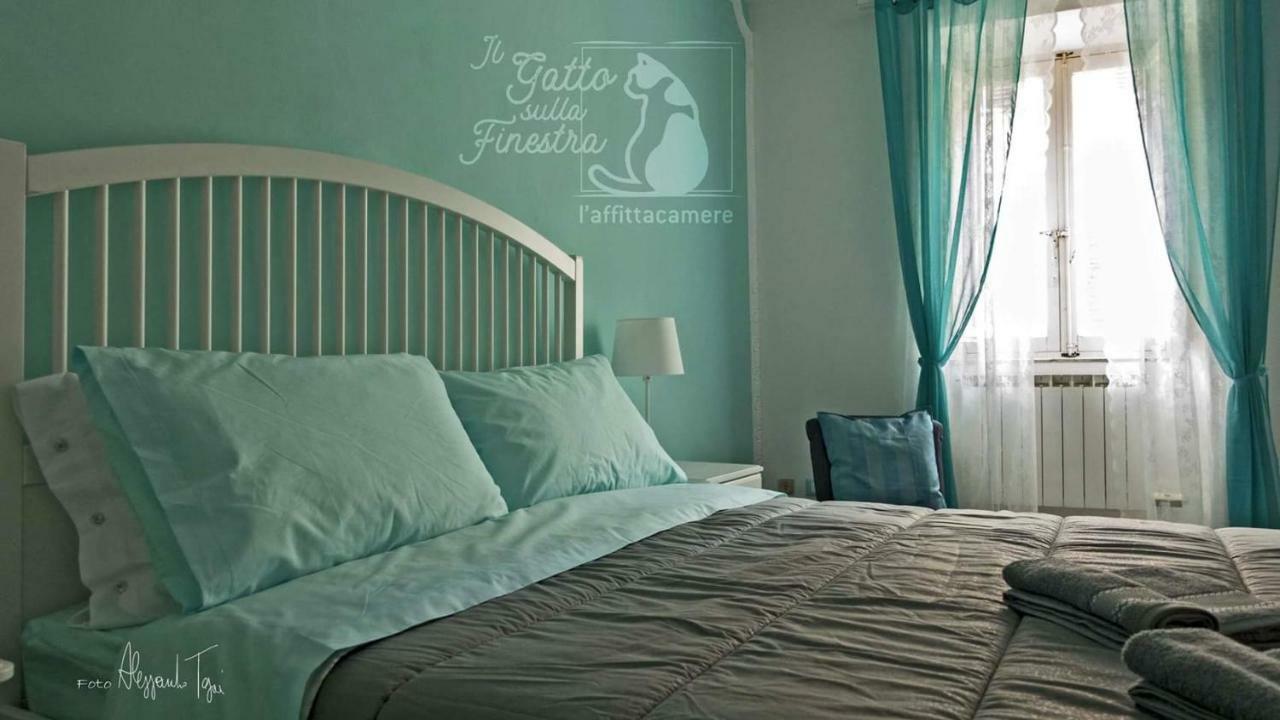 Il Gatto Sulla Finestra Hotel Iesi Exterior foto