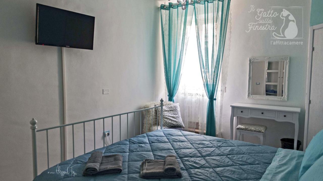 Il Gatto Sulla Finestra Hotel Iesi Exterior foto
